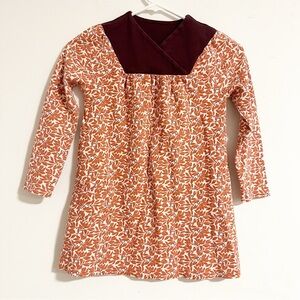 Tea Collection Little Girls Cotton Dress